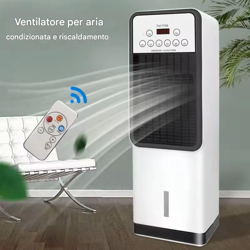 condizionatore portatile vs raffrescatore